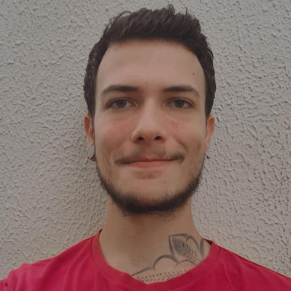 foto do Flávio